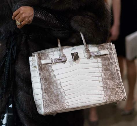 the most expensive designer bag.